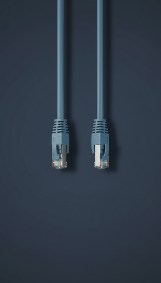 Cat6 Ethernet Cable With Snagless Boot