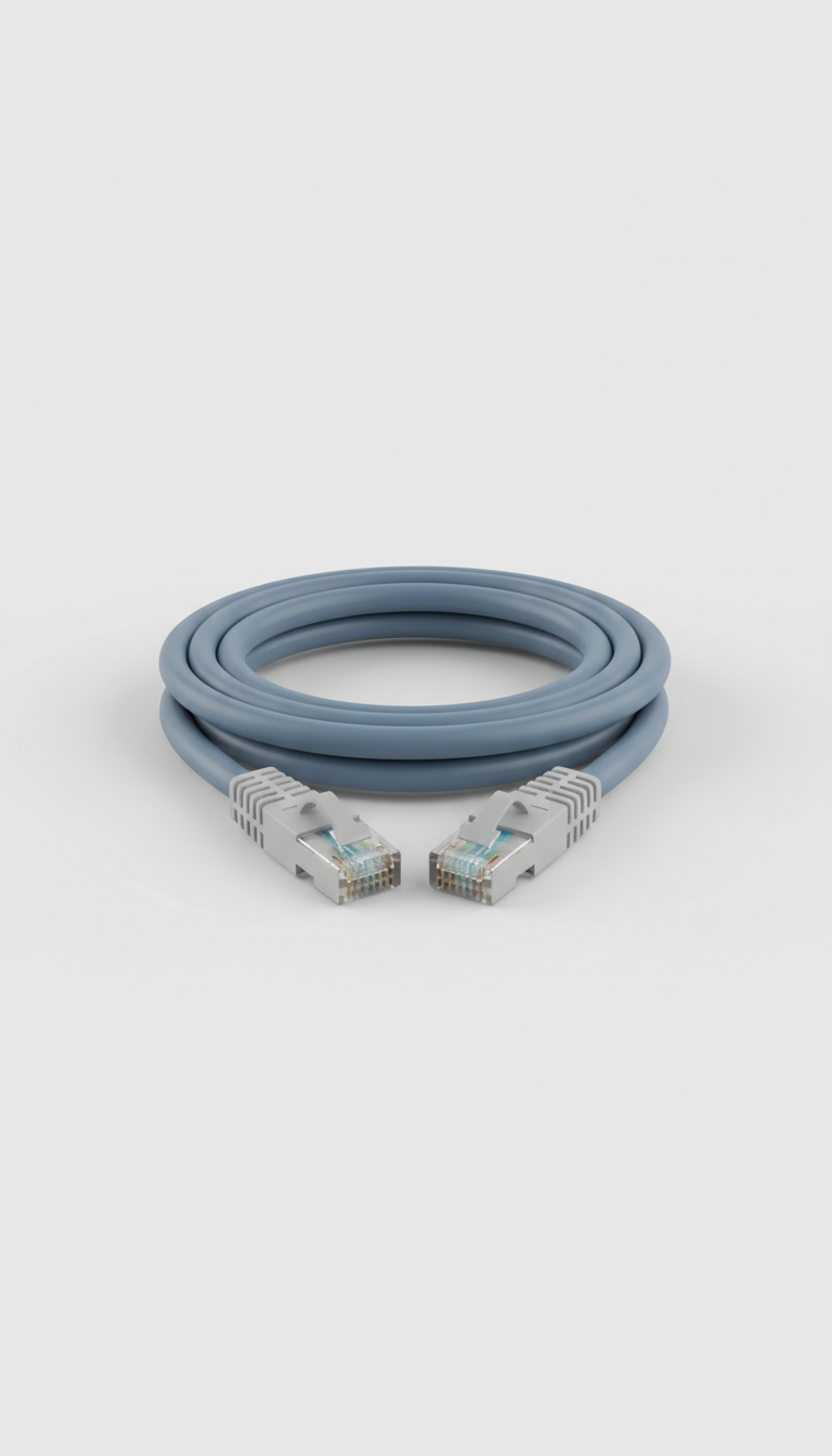 Cat6 Ethernet Cable 24AWG
