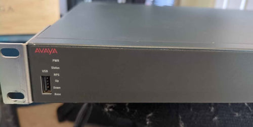 Avaya AL4500A15-E6 4524GT-PWR Ethernet Routing Switch Switch - 24 ports
