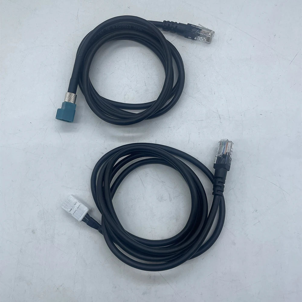 New 1.5Meter Diagnostic Service Cables Ethernet For Toolbox Tesla Model 3 / Y Model S/X 1137658-00-A 1137658-00-C Repair Tool