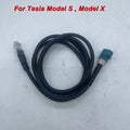 New 1.5Meter Diagnostic Service Cables Ethernet For Toolbox Tesla Model 3 / Y Model S/X 1137658-00-A 1137658-00-C Repair Tool
