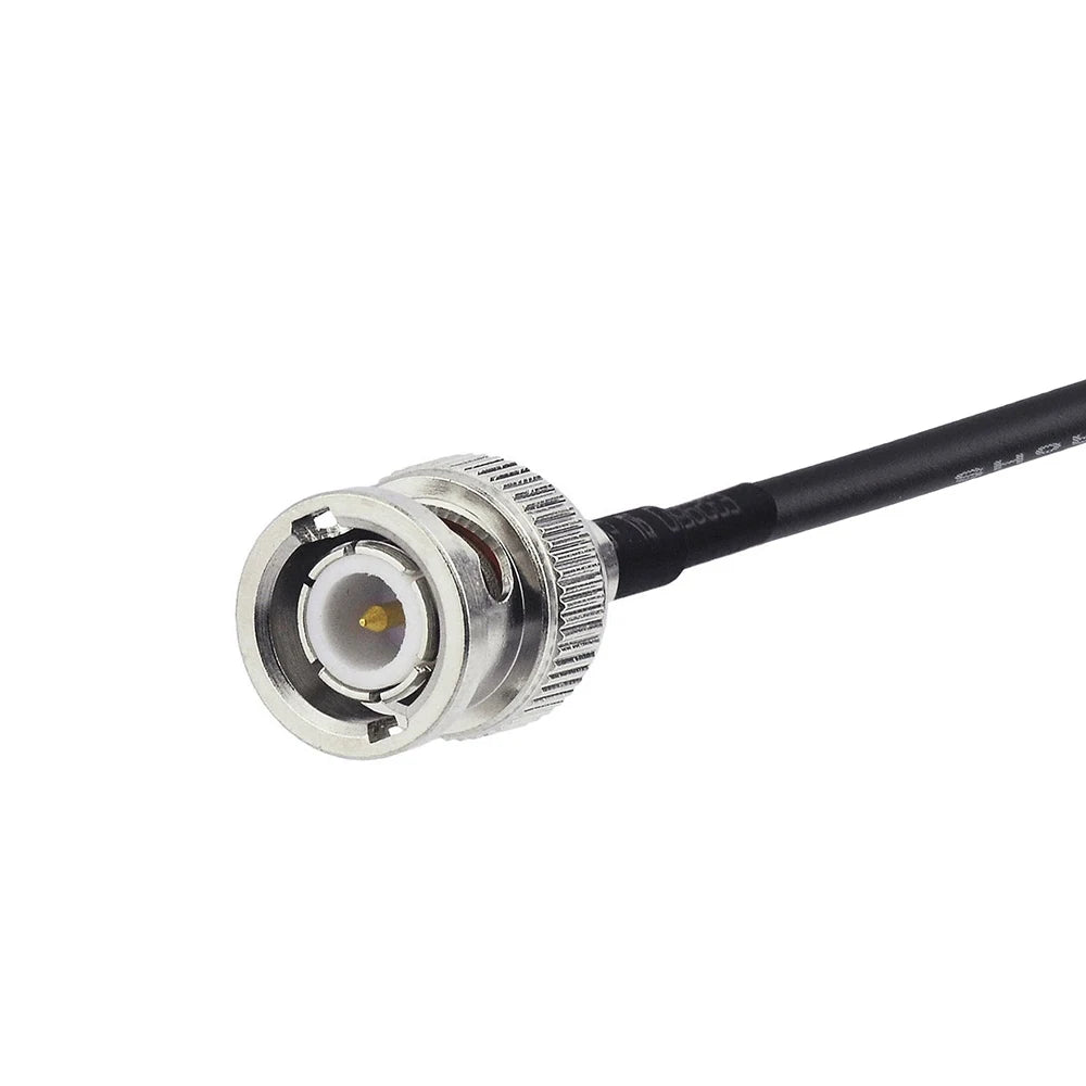 Superbat Antenna NMO Mount with RG58 5M Cable 15FT BNC Male Connector RF Cable Assembly for Wireless Equipment