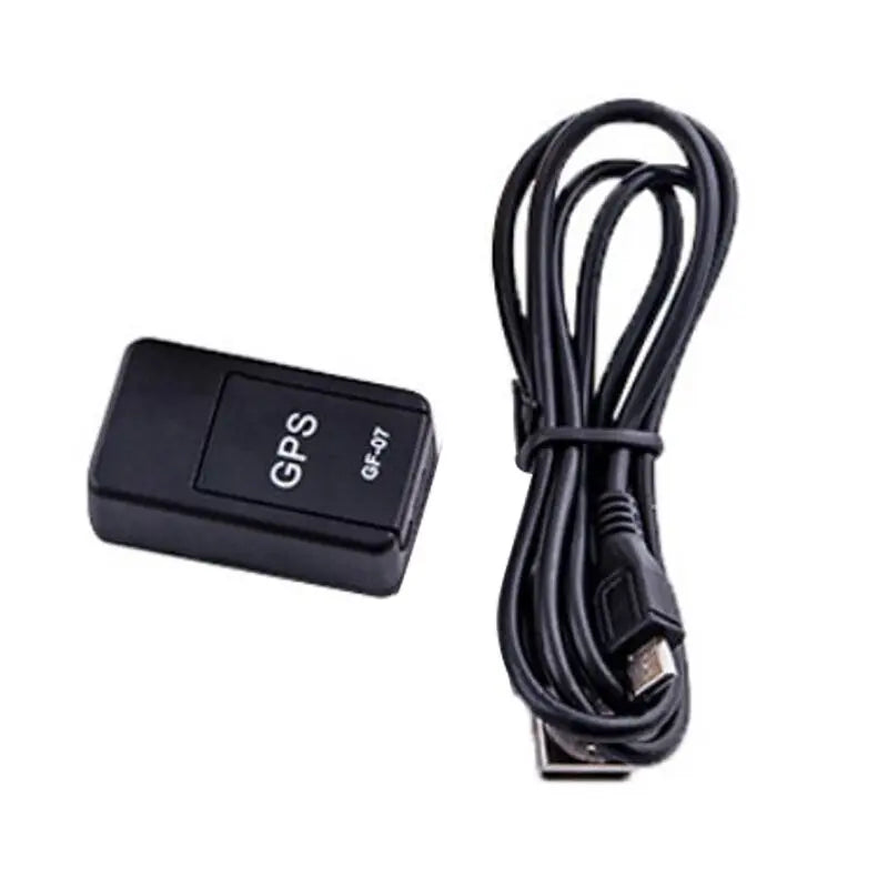 Gps Locator Remote Small Strong Magnetic Car Vehicle Anti-Theft and Loss Prevention Tracker Car Tracking Device Gf-07