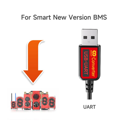 Daly BMS Accessories Bluetooth WIFI Module LCD Screen Cable Inverter Communication Board DalyBMS New Version