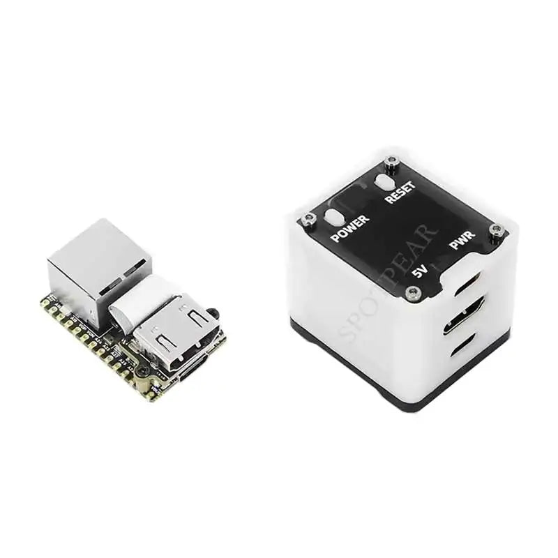 Sipeed NanoKVM KVM Version Options NanoKVM-Lite NanoKVM-FULL LicheeRV Nano RISC-V Remote Power / OS Control