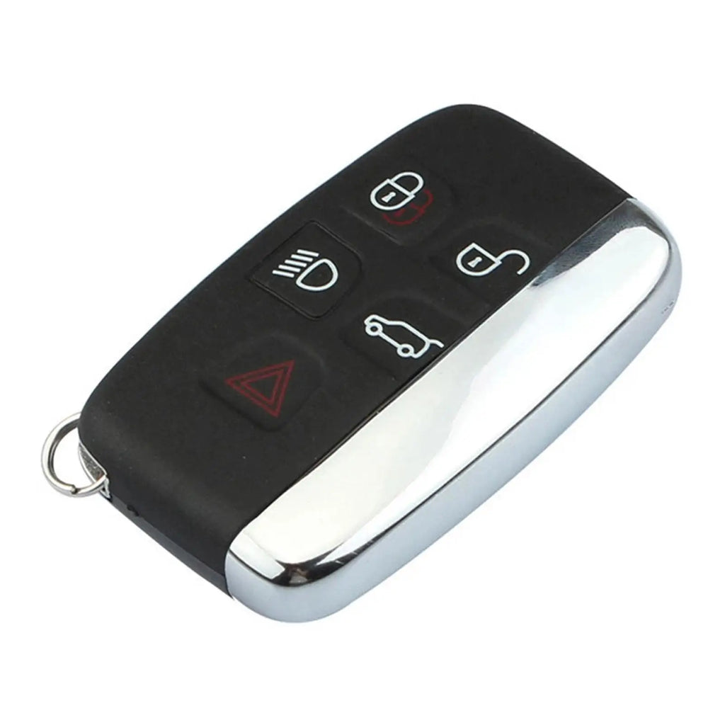 Car Remote Key Fob Replacement Case ABS Metal Sheel Cover for Land Rover Discovery For Range Sport Evoque L405 L494 L538