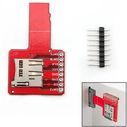 Sniffe for TF Card Adapter Plate Universal 1pc L21D
