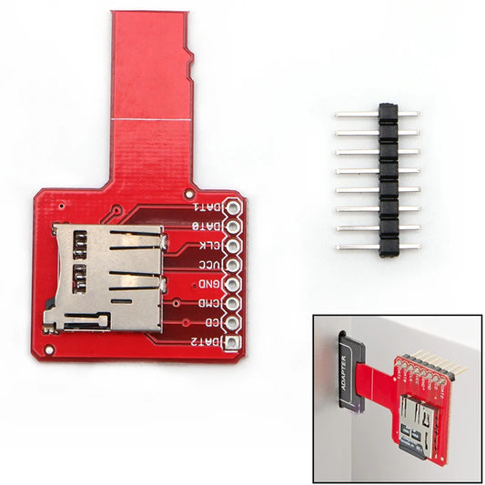 Sniffe for TF Card Adapter Plate Universal 1pc L21D