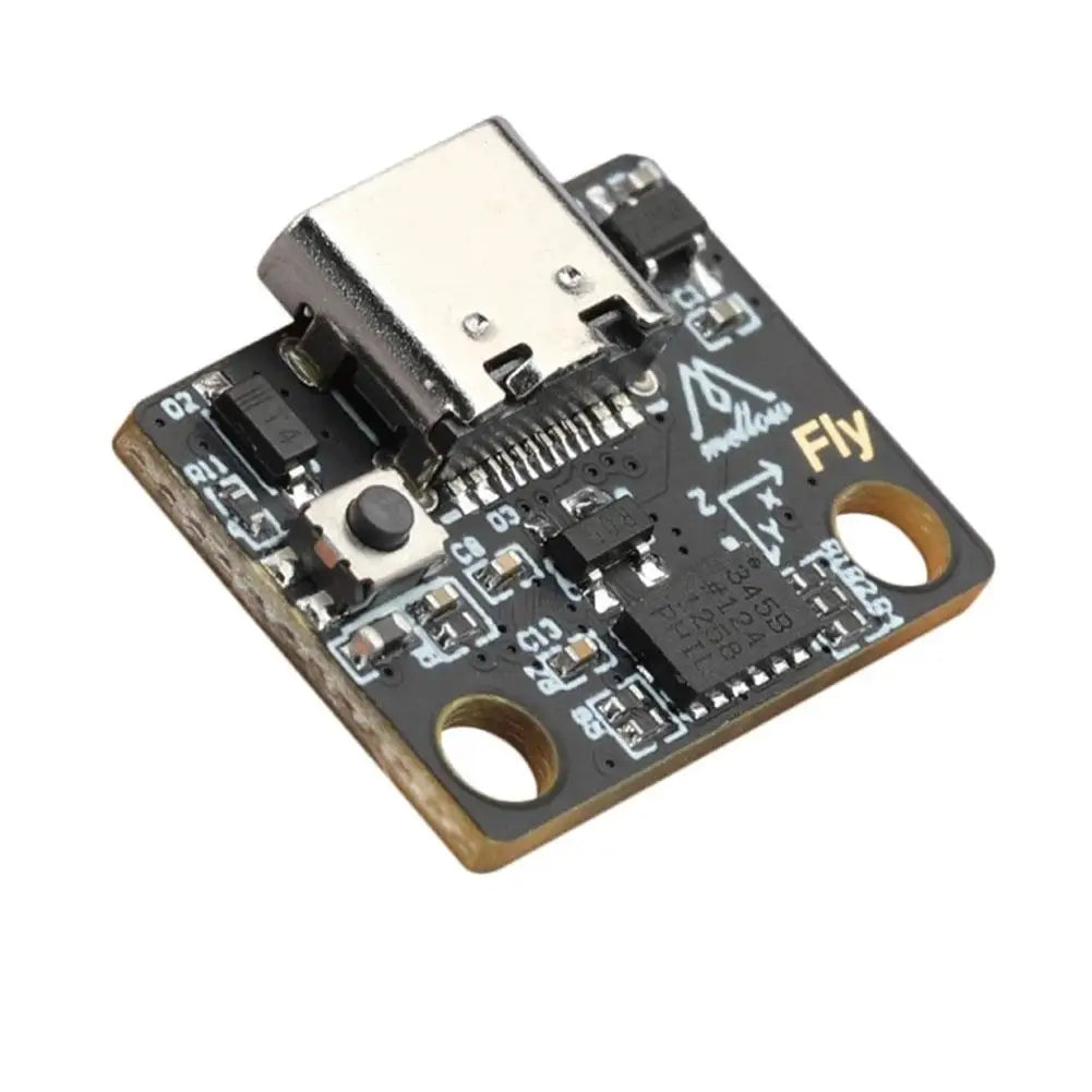 Fly-adxl345 Accelerometer Usb Board For Klipper Gemini Rspberry Pi Voron V0.1 2.4 Vzbot Hevort Ender 3 3d Printer Parts H5C0