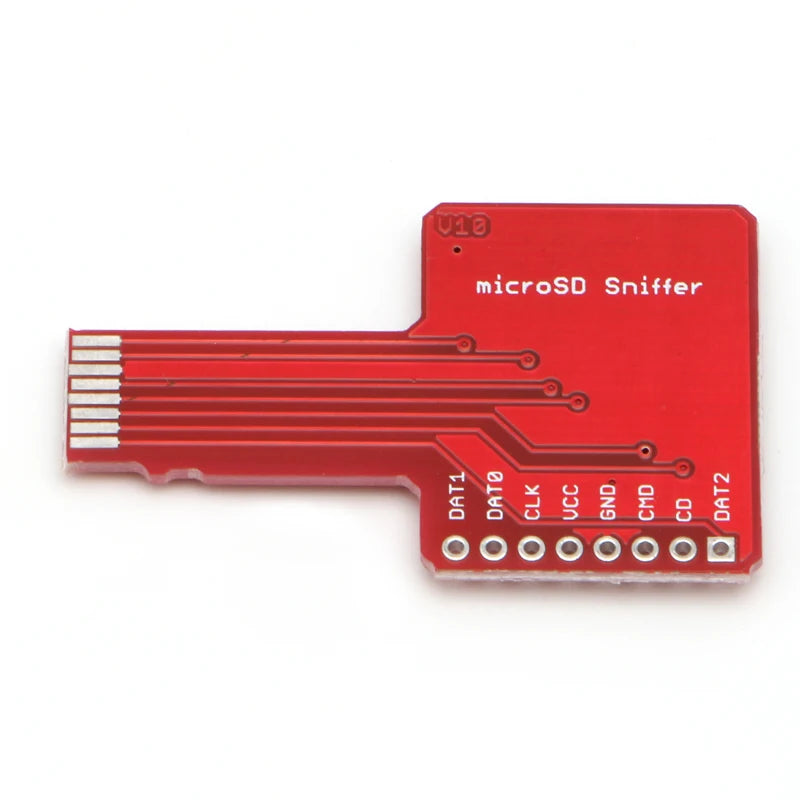Sniffe for TF Card Adapter Plate Universal 1pc L21D
