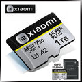 Xiaomi Micro SD Card High Speed Memory Card 128GB 256GB 512GB 1TB Cartao De Memoria Flash Memory TF Card C10 For XiaoMi Sandisk