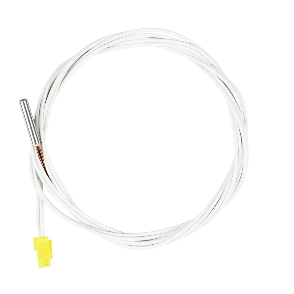 Original FLSUN V400 3D Printer Part 5in1 Hotend Nozzle Temperature Sensor Heating Rod Brass Print Head Block Extruder Throat