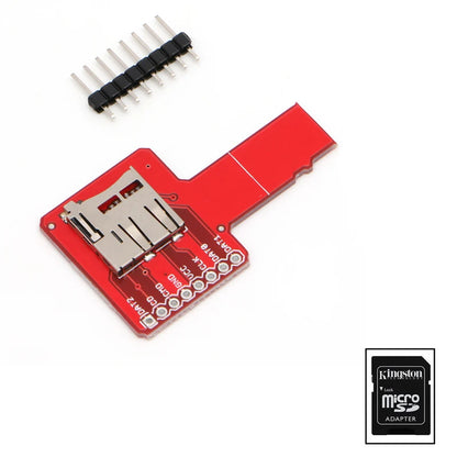 Sniffe for TF Card Adapter Plate Universal 1pc L21D