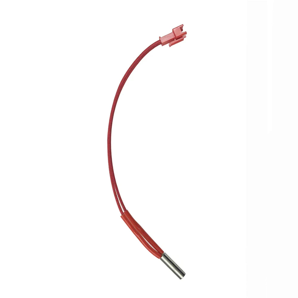 Original FLSUN V400 3D Printer Part 5in1 Hotend Nozzle Temperature Sensor Heating Rod Brass Print Head Block Extruder Throat