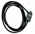 4K HD Video Conversion Cable Typec To Hdtv Same Screen Cable TV Computer 2 Meters Braided Screen Projection Cable