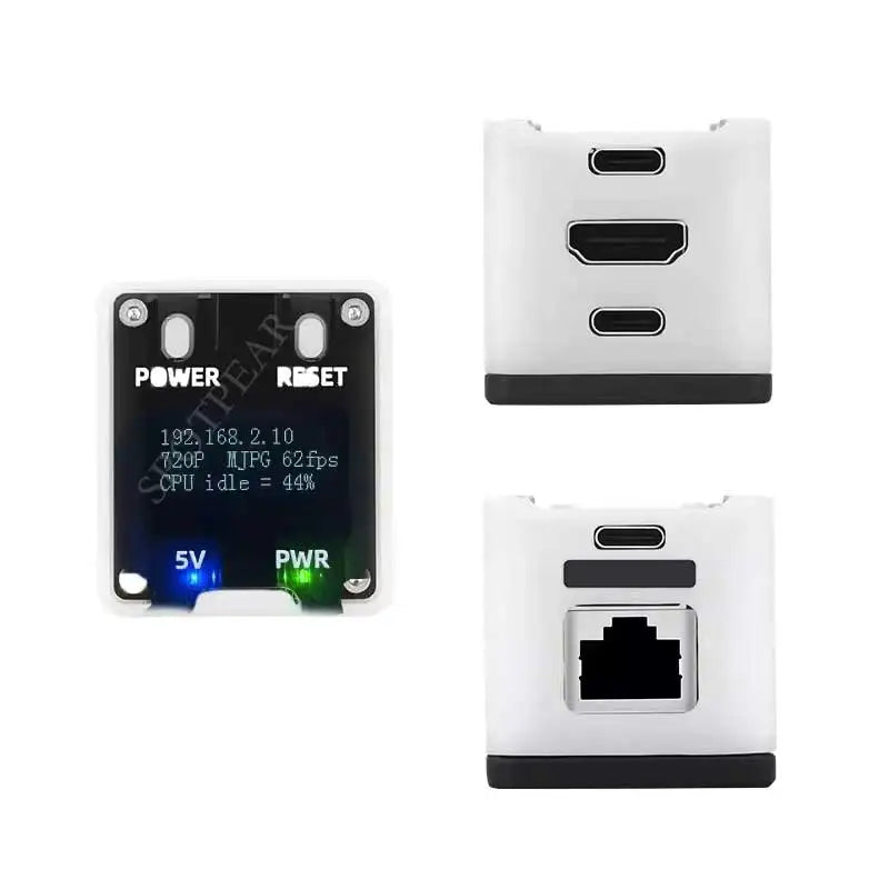 Sipeed NanoKVM KVM Version Options NanoKVM-Lite NanoKVM-FULL LicheeRV Nano RISC-V Remote Power / OS Control