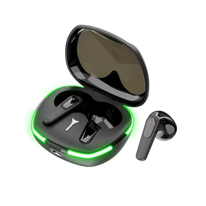 TWS Pro60 Bluetooth Earphones Wireless Headphones Noise Cancelling  with Mic HiFi Stereo Sports Earbuds for Smartphones