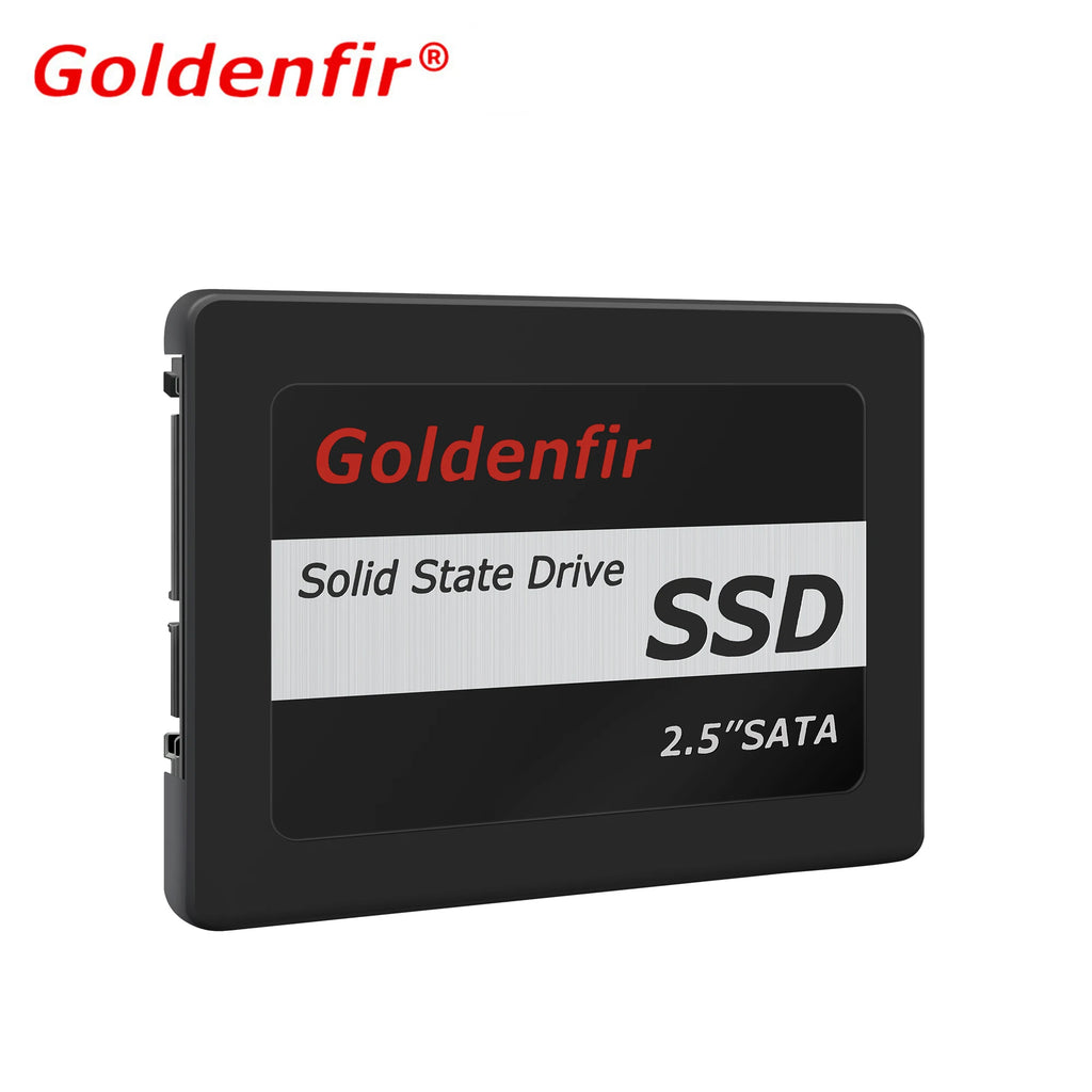 Goldenfir SSD 240GB 120GB  2.5 inch disk drive hd hdd  1TB  solid state drive for pc ssd 720GB 480GB 360GB