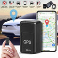 Gps Locator Remote Small Strong Magnetic Car Vehicle Anti-Theft and Loss Prevention Tracker Car Tracking Device Gf-07
