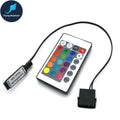 SYNC Motherboard Cable RGB Splitter 12V 4Pin 5V 3Pin Header Addressable RGB Hub Transfer Extension Cable For ASUS GIGABYTE MSI