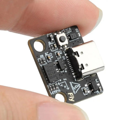 Fly-adxl345 Accelerometer Usb Board For Klipper Gemini Rspberry Pi Voron V0.1 2.4 Vzbot Hevort Ender 3 3d Printer Parts H5C0