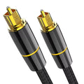 Optic Audio Cable Digital Optical Fiber Cable Toslink 1m 5m 10m SPDIF Coaxial Cable for Amplifiers Player PS4 Soundbar Cable