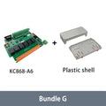 A6 Esphome Relay Board Enables ARDUINO IDE Programming and ESPhome Programming Provide All Kinds of Example Codes Support MQTT