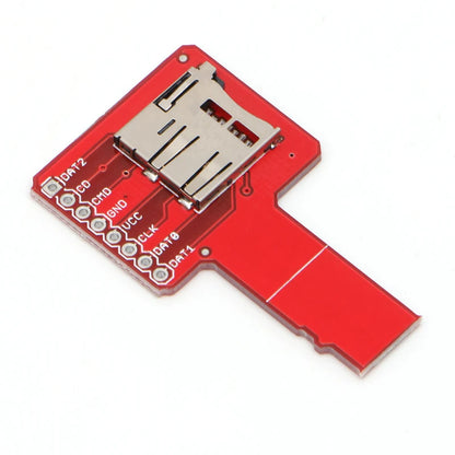 Sniffe for TF Card Adapter Plate Universal 1pc L21D