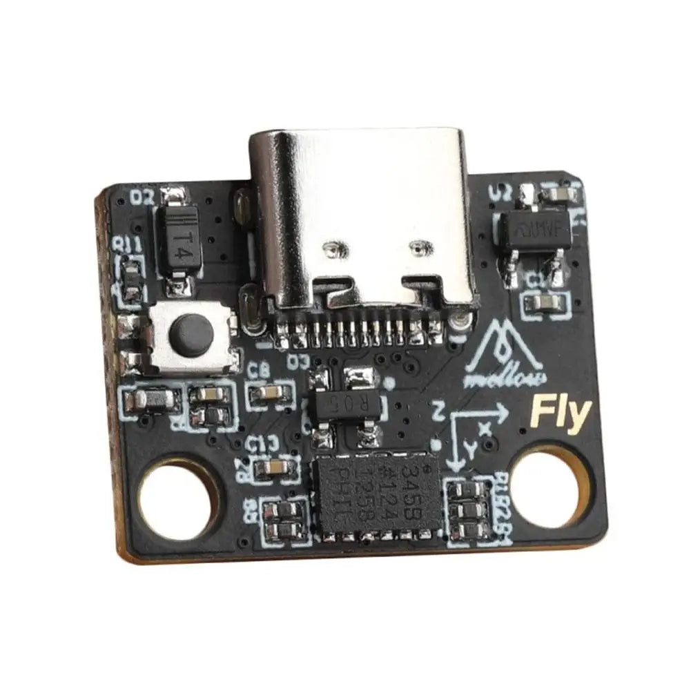 Mellow Fly-ADXL345 Accelerometer USB Board For Klipper Gemini Rspberry Pi Voron V0.1 2.4 Vzbot HevORT Ender 3 3D Printer Parts