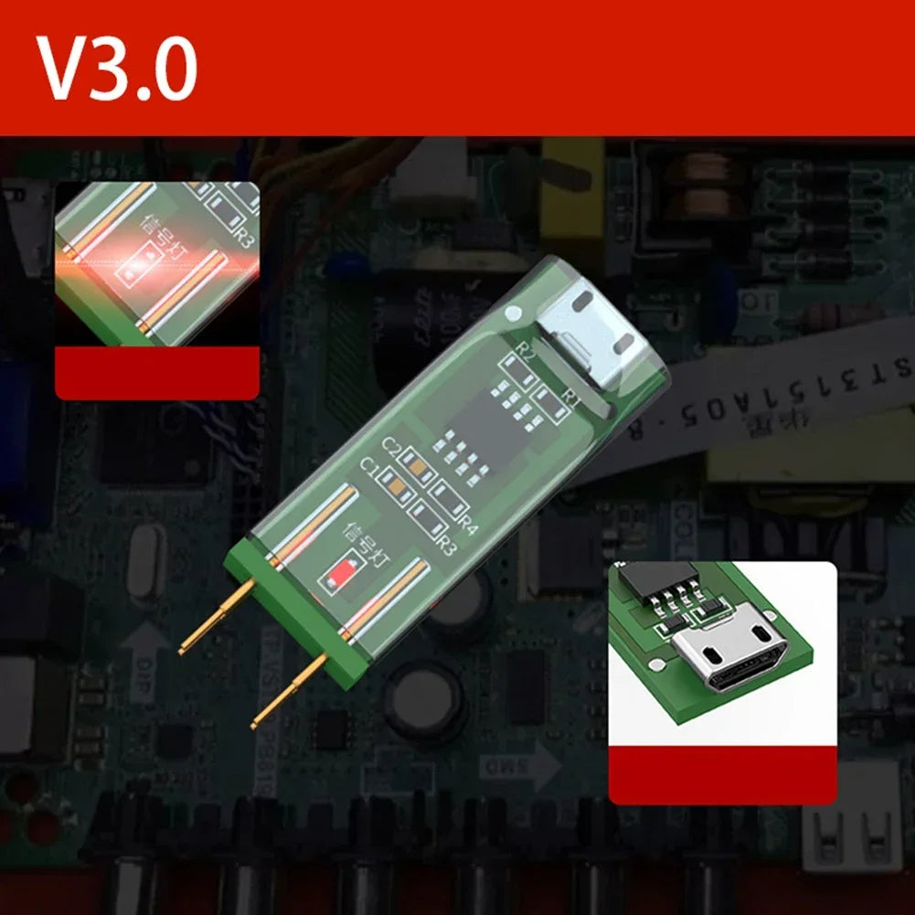 Optocoupler Tester Optocoupler Test Detection Application Circuit Board Practice Welding DIY Electronic Product Assembling Parts