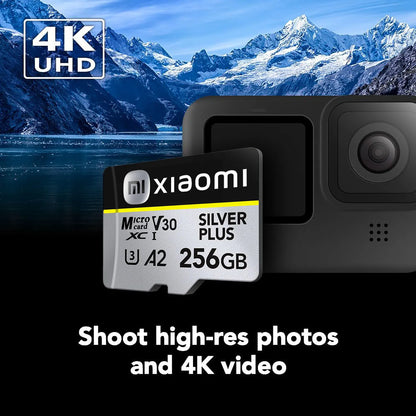 Xiaomi Micro SD Card High Speed Memory Card 128GB 256GB 512GB 1TB Cartao De Memoria Flash Memory TF Card C10 For XiaoMi Sandisk