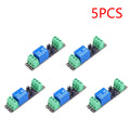 5-1PCS DC 3V/3.3V Isolated Drive Control Board Output Signal Indicator High Level Driver Module High Level Trigger Relay Module