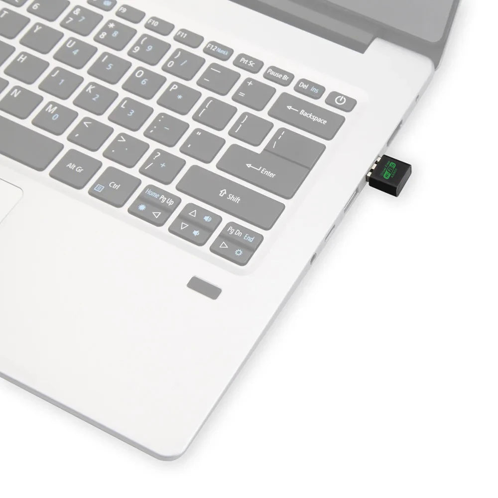 AX900 Network Card WIFI 6 Adapter 900Mbps USB Dongle 2.4G&5GHz Dual Band For Laptop Driver Free Wireless Wlan Receiver
