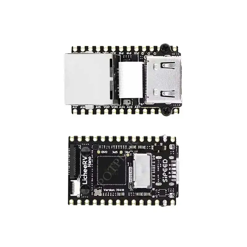 Sipeed NanoKVM KVM Version Options NanoKVM-Lite NanoKVM-FULL LicheeRV Nano RISC-V Remote Power / OS Control