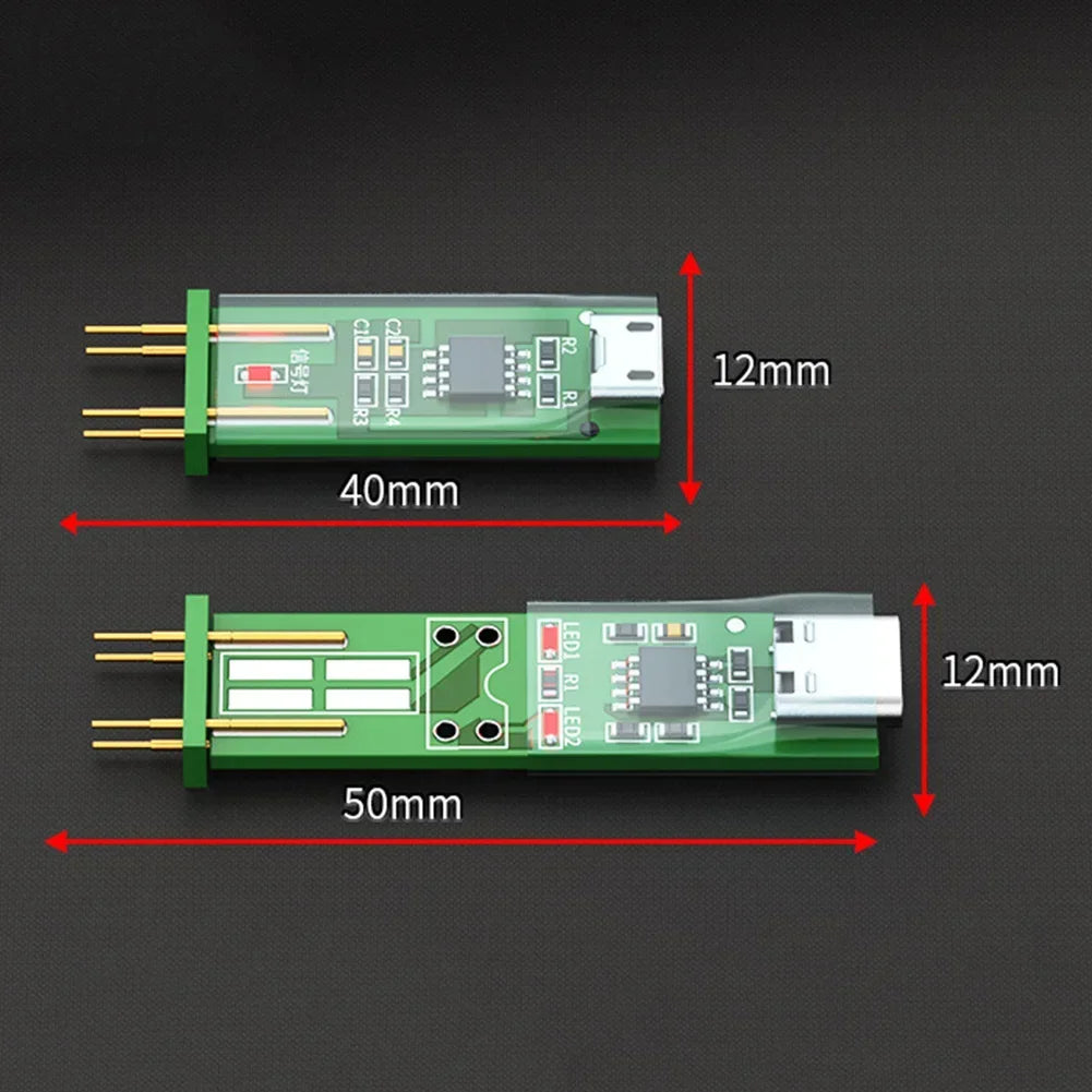 Optocoupler Tester Optocoupler Test Detection Application Circuit Board Practice Welding DIY Electronic Product Assembling Parts