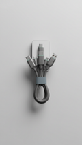 USB-C Cable Braided Shield