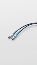 Fiber Optic Patch Cable With Ceramic Ferrule
