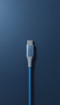 USB-C Cable With Kevlar Reinforcement