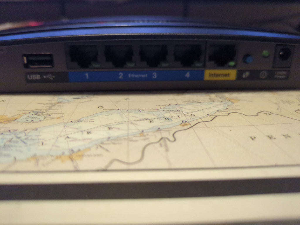 Cisco Linksys E1550