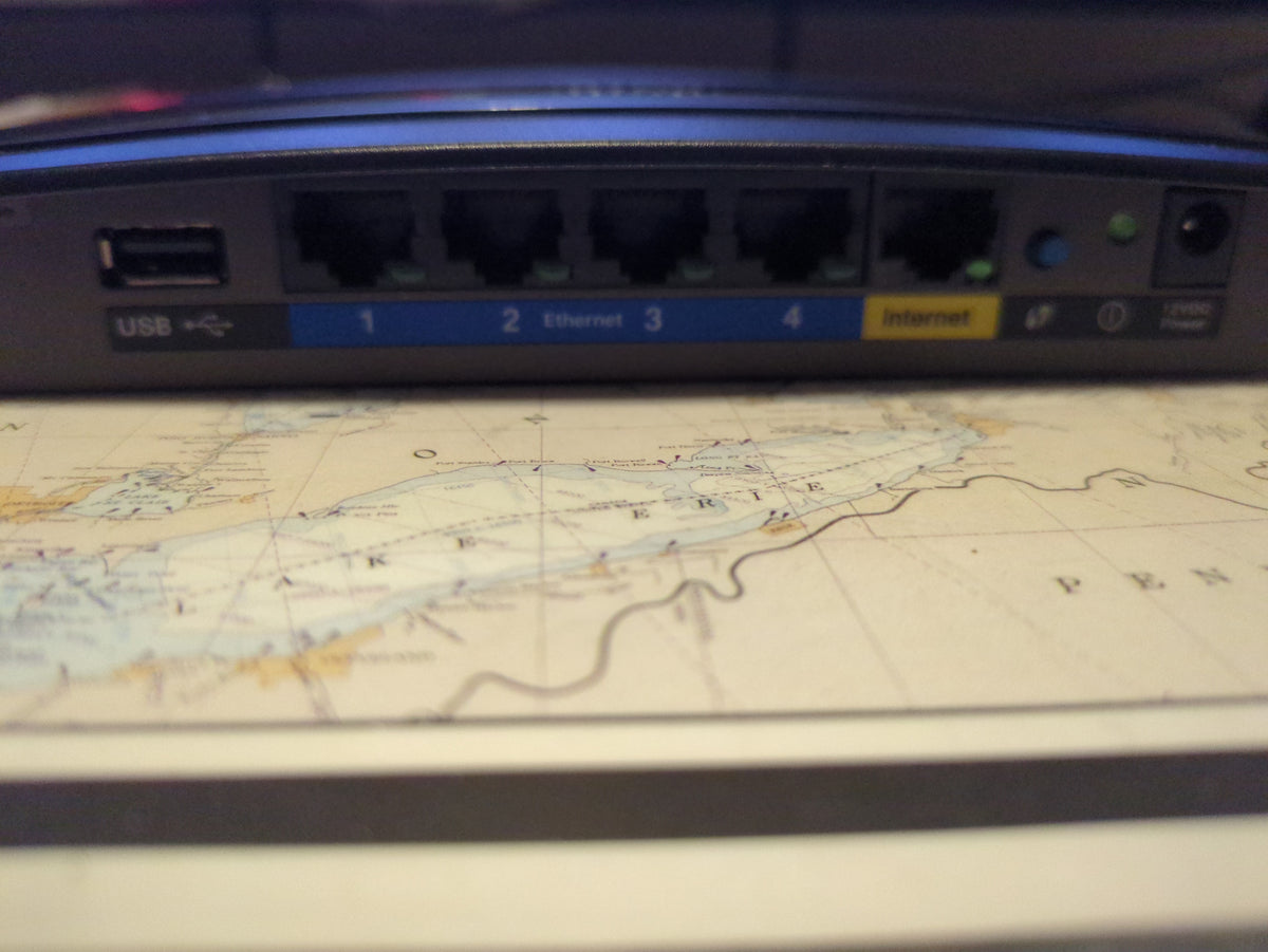 Cisco Linksys E1550