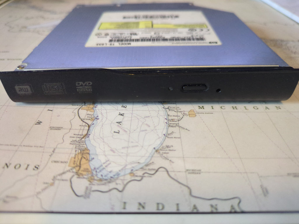 HP DVD Sata TS-L633