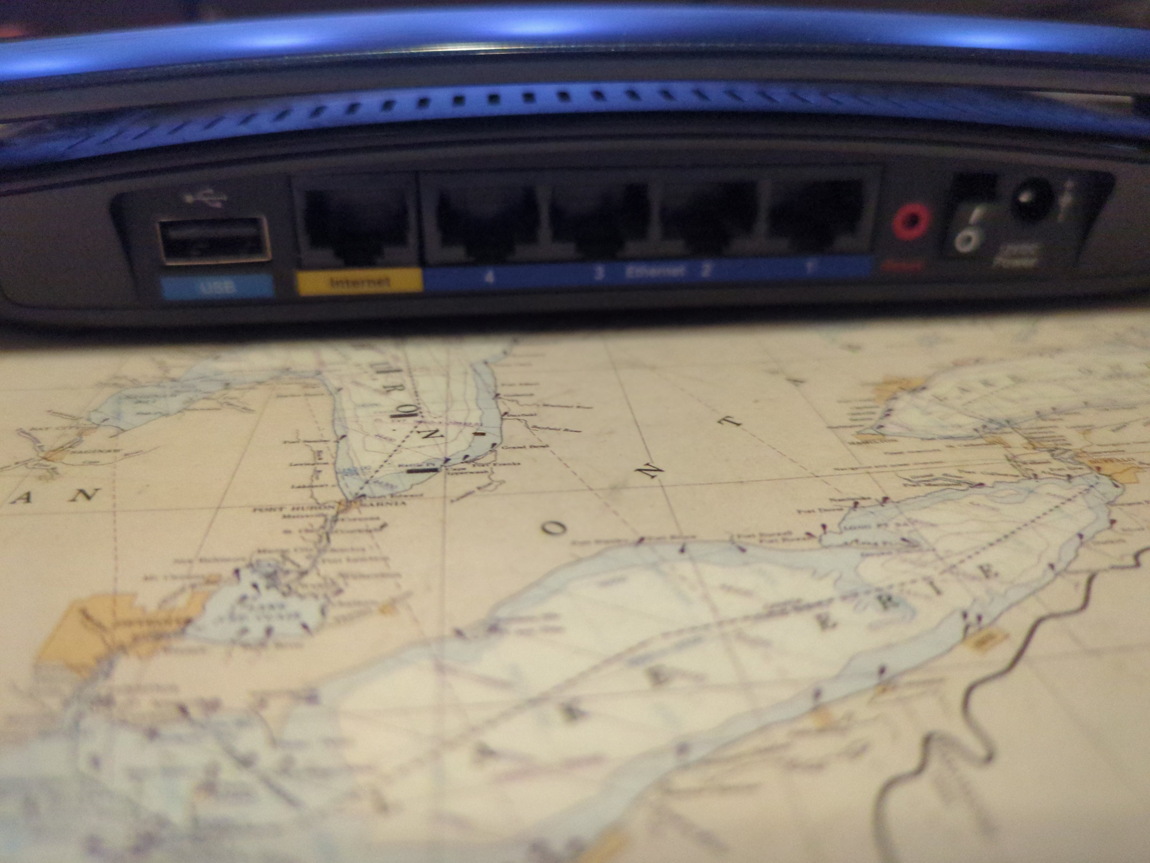 Linksys Cisco WRT610N ver.2