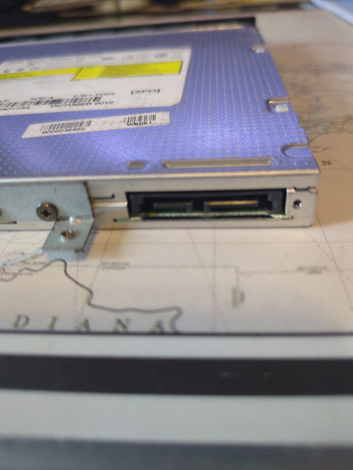 Toshiba DVD Writer SN-208DB