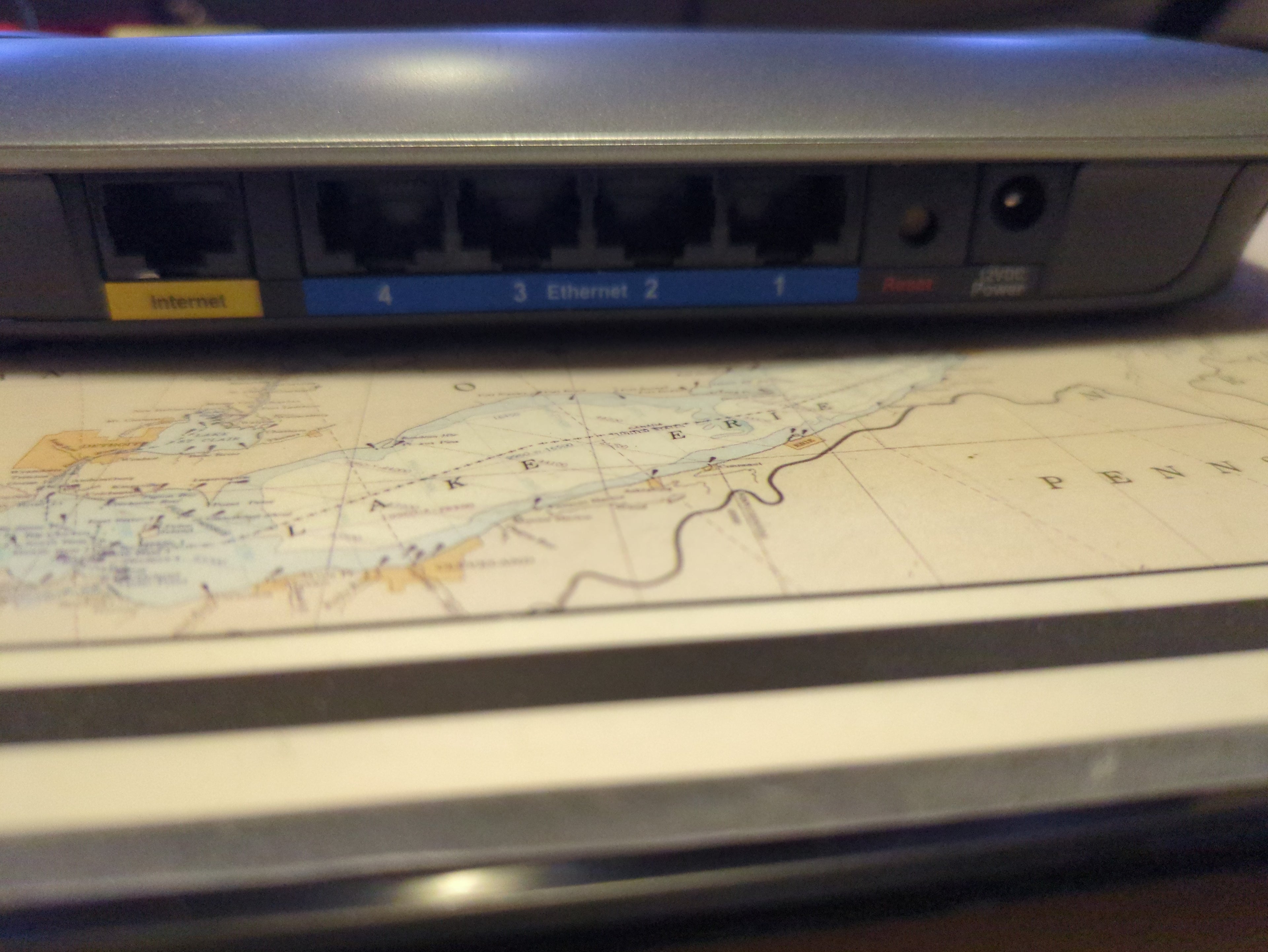 Linksys Cisco WRT310N V2