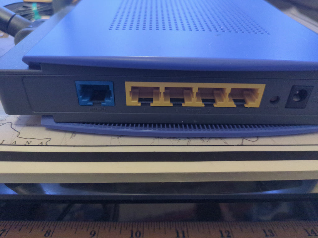 linksys Cisco WRT300N v1.1