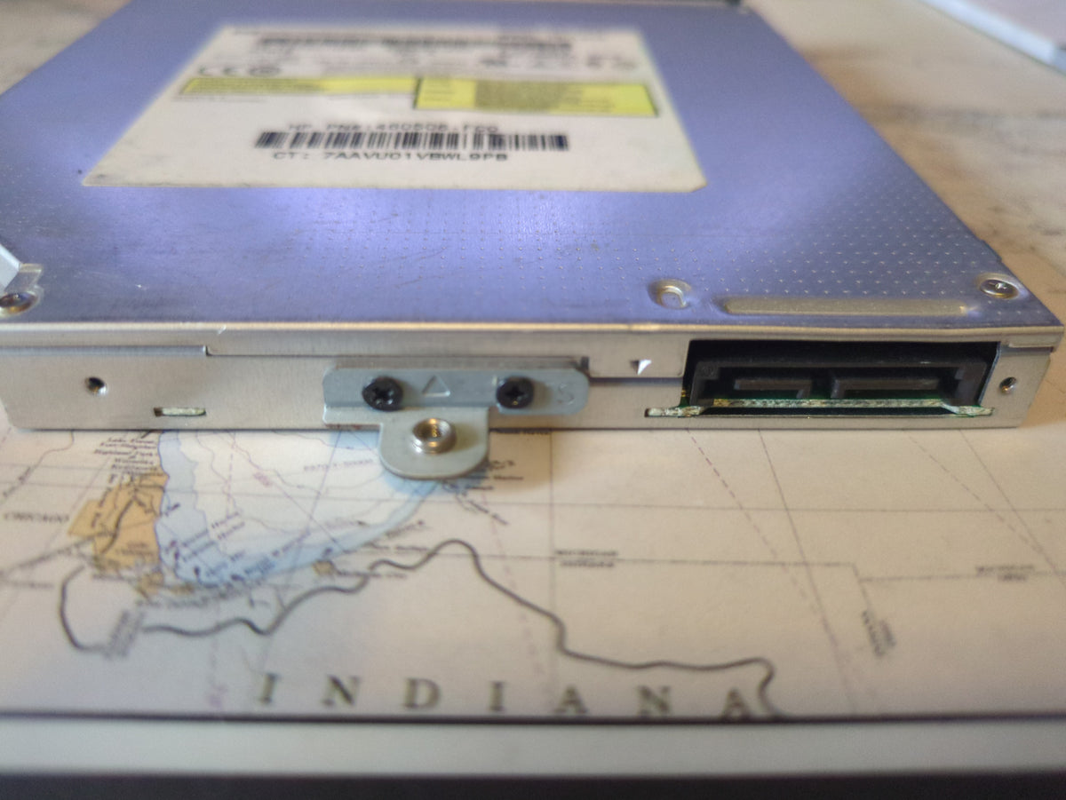 HP DVD Sata TS-L633