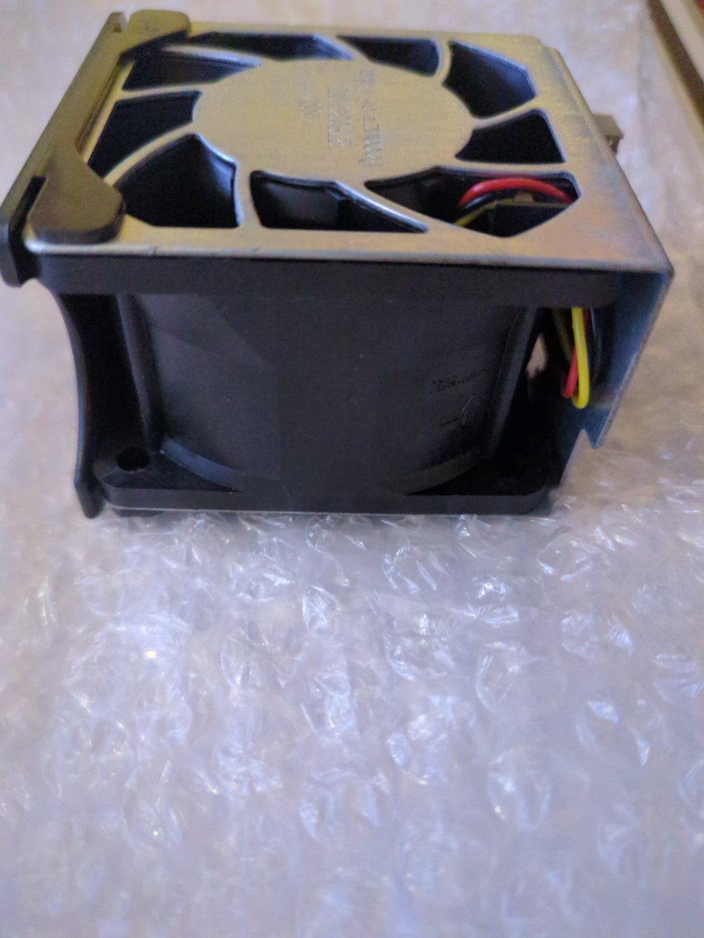 279036-001 - HP 60mm X 38mm Redundant Hot Pluggable Fan for ProLiant DL380 G3 Server
