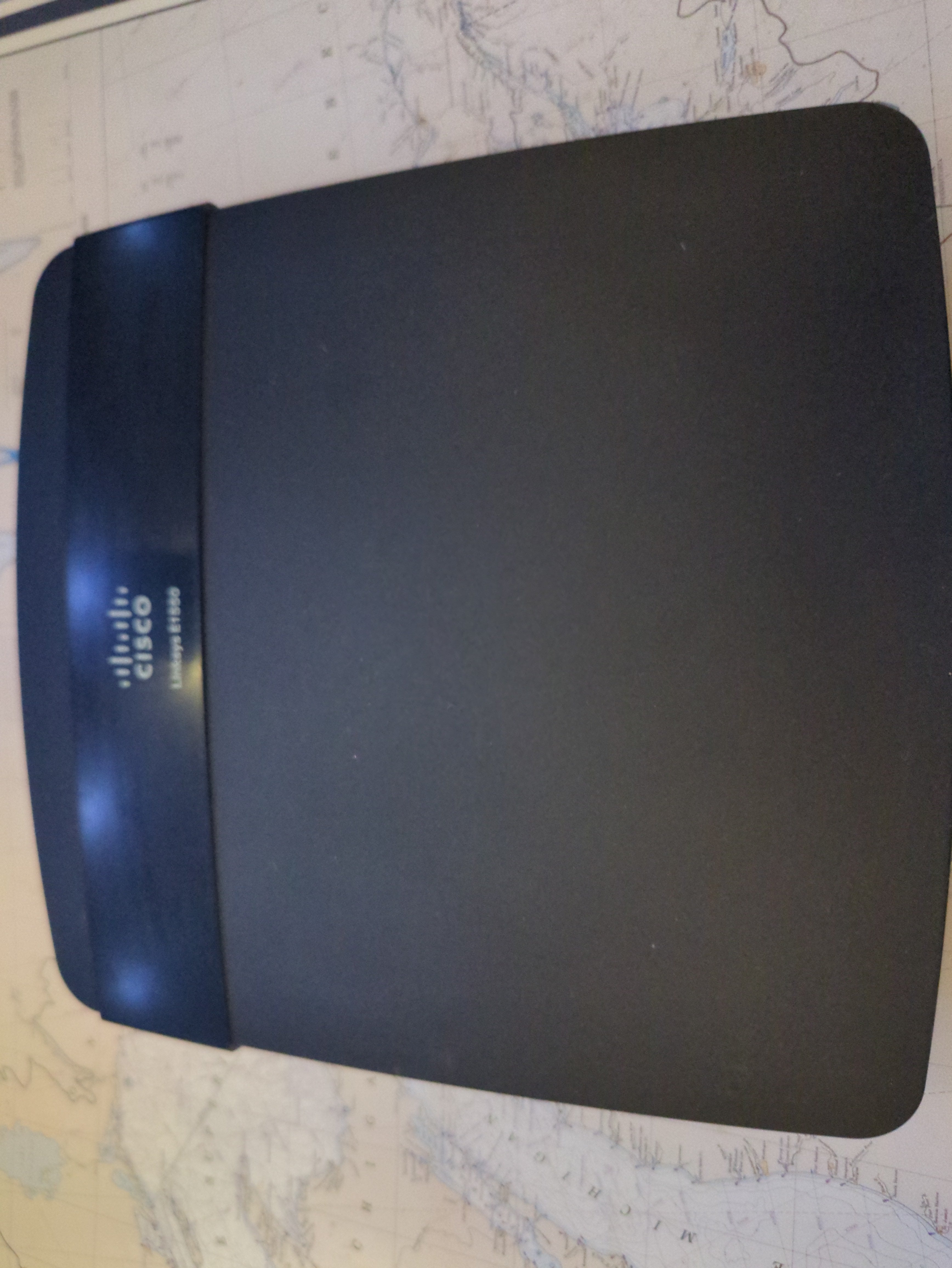 Cisco Linksys E1550