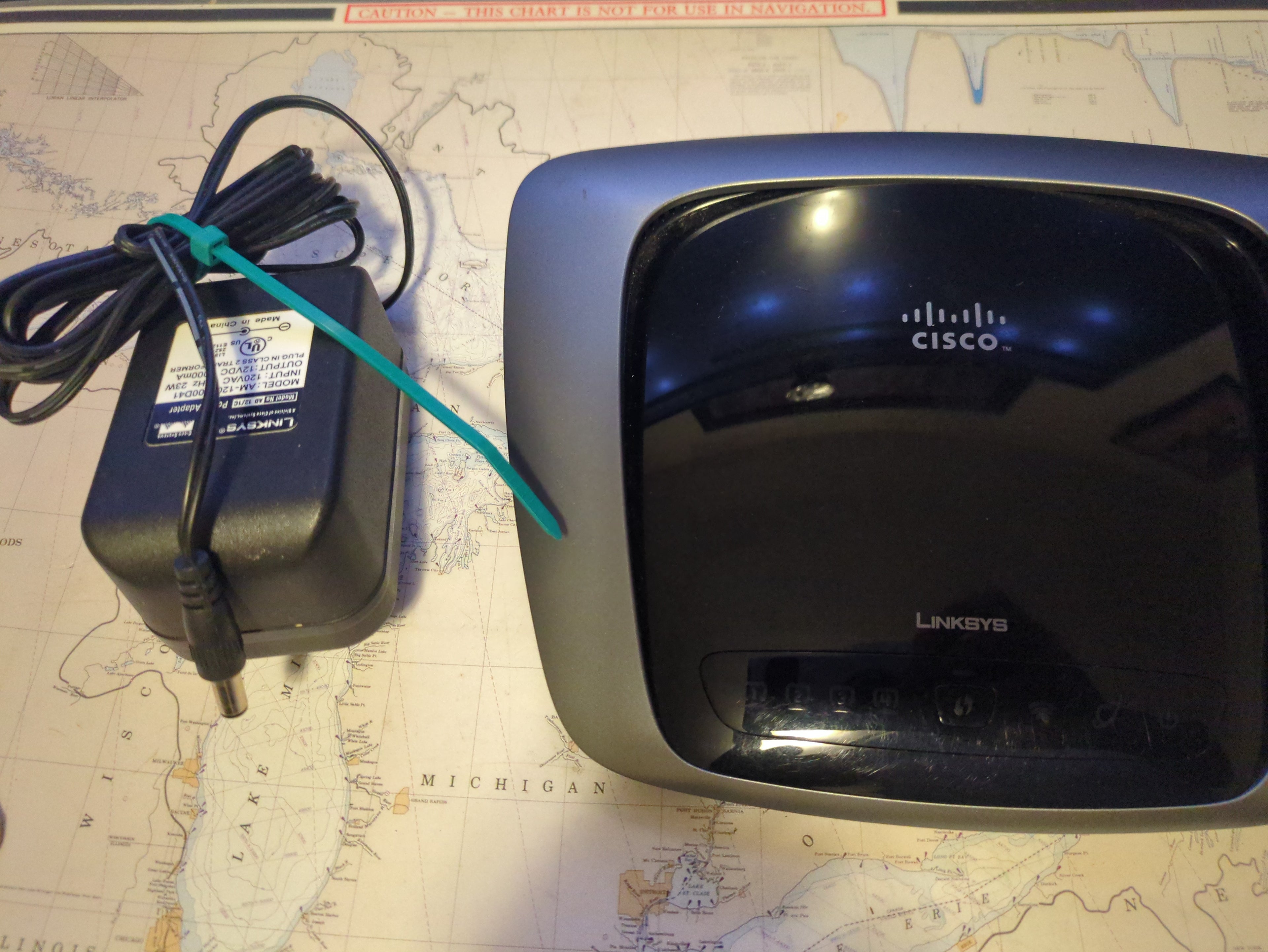 Linksys Cisco WRT310N V2