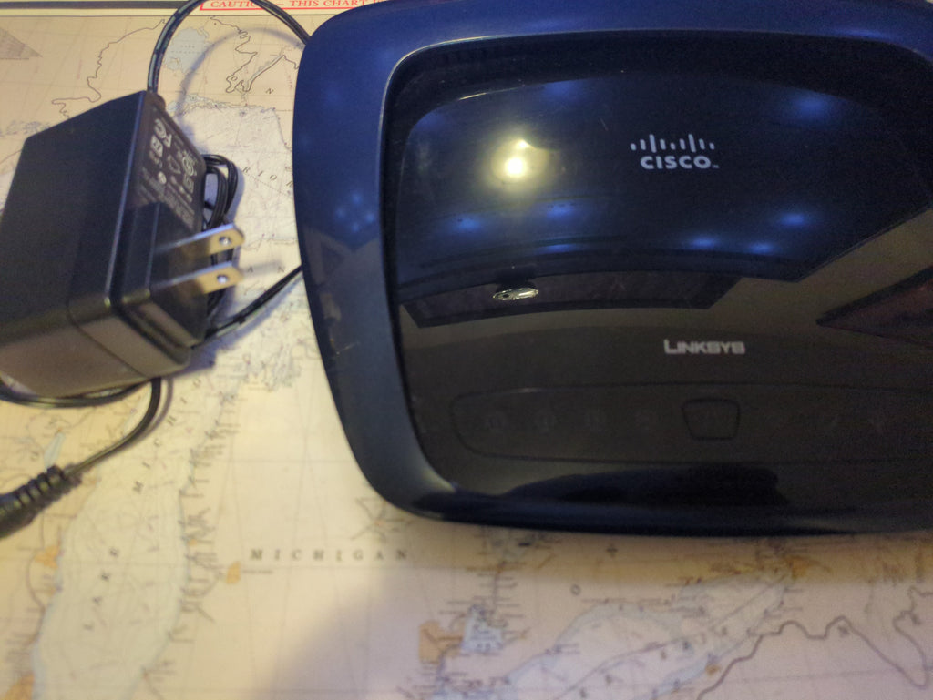 Linksys Cisco WRT610N ver.2